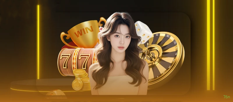 Imagem promocional da 76n